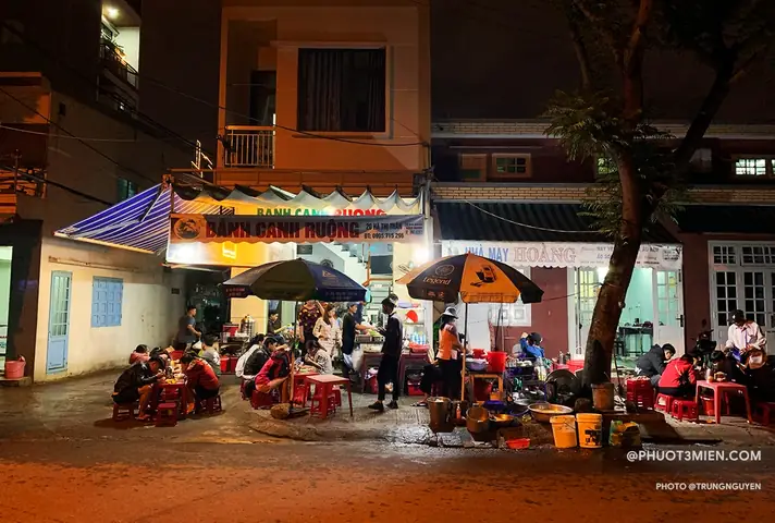 Địa Chỉ, Giờ Mở Cửa Và Thực Đơn Bánh Canh Ruộng 20 Hà Thị Thân – Hướng Dẫn Chi Tiết Cho Thực Khách