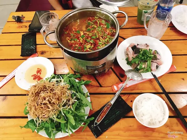 Địa Chỉ, Giờ Mở Cửa Và Thực Đơn 7 Lượm Quán – 37 Nguyễn Trường Tộ, Vũng Tàu