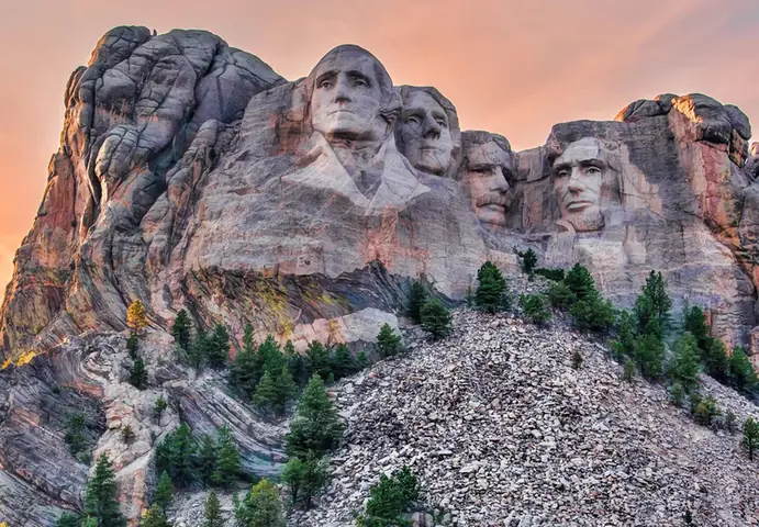 4 Tổng Thống Trên Núi Rushmore: Danh Sách, Lịch Sử Khắc Và Ý Nghĩa