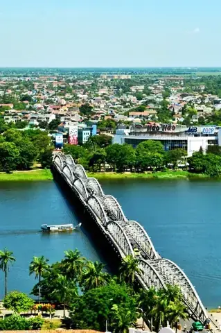 Giải Nghĩa “6 Vài 12 Nhịp” Trong Câu Ca Dao Về Cầu Trường Tiền