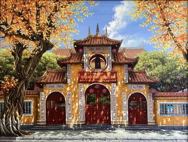 8 Vị Sư Chùa Quán Sứ Không Cứu Được Thảm Họa Trong Ngôi Nhà – Nguyên Nhân Và Câu Chuyện Đầy Bất Ngờ
