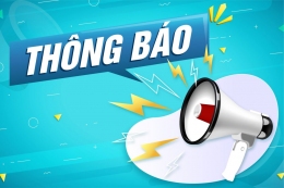 Thông báo về việc triệu tập thí sinh dự phỏng vấn xét tuyển viên chức năm 2024 (đợt 2)