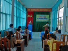 Tổ chức kỳ thi xét tuyển viên chức năm 2024 (đợt 2)