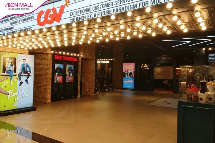Thông Tin Đầy Đủ Về Rạp Cgv Aeon Bình Tân: Địa Chỉ, Lịch Chiếu, Giá Vé & Tiện Nghi