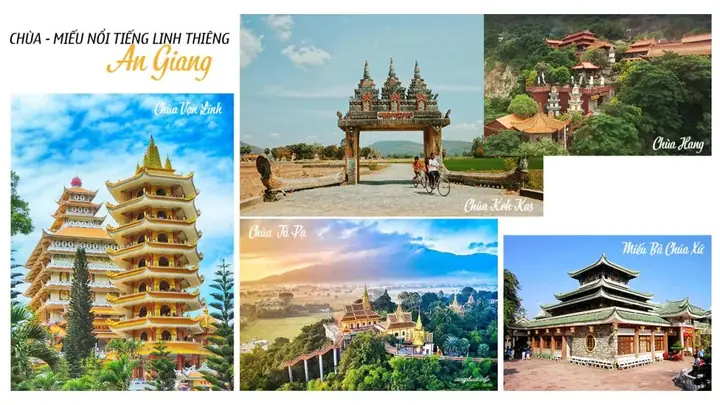 An Giang Được Mệnh Danh Là Gì? Những Biệt Danh Nổi Tiếng Và Lý Do Chúng Xuất Hiện