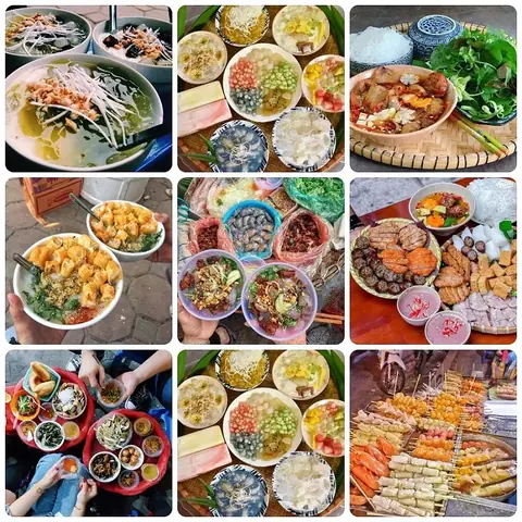 Top 20 Món Ăn Không Thể Bỏ Qua Khi Ăn Uống Ở Phố Cổ Hà Nội