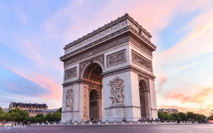 Khải Hoàn Môn (arc De Triomphe) – Lịch Sử, Kiến Trúc Và Hướng Dẫn Tham Quan Cho Du Khách