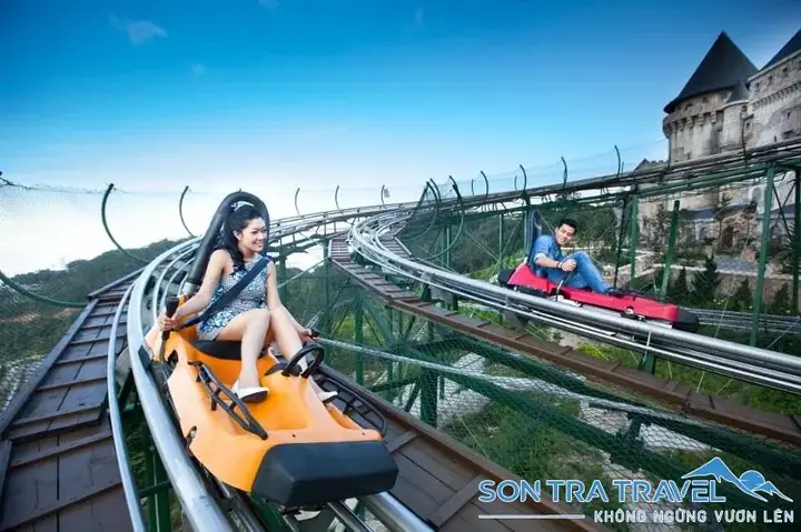 Khám Phá Mọi Trải Nghiệm Chơi Tại Bà Nà Hills: Hướng Dẫn Chi Tiết Cho Du Khách