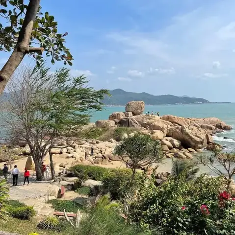 Hướng Dẫn Chi Tiết Khám Phá Bãi Đá Hòn Chồng Nha Trang: Vị Trí, Cách Đi, Hoạt Động & Mẹo Du Lịch