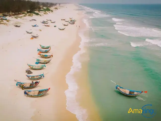 Hướng Dẫn Chi Tiết Các Bãi Tắm Lệ Thủy, Quảng Bình: Vị Trí, Tiện Nghi, Cách Di Chuyển Và Thời Gian Thích Hợp