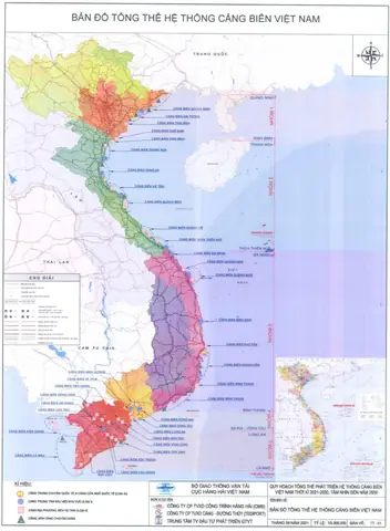 Bản Đồ Chi Tiết Các Cửa Khẩu Quốc Tế Việt Nam: Danh Sách, Vị Trí Và Thông Tin Cơ Bản