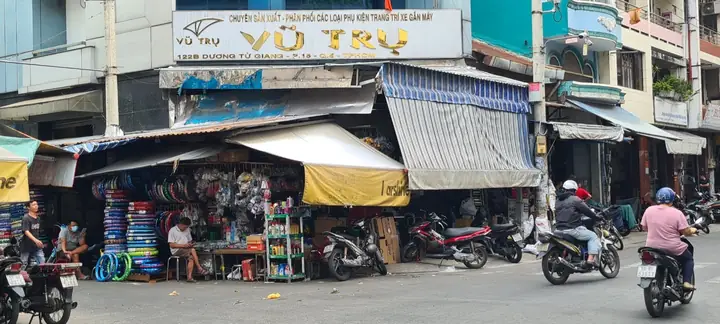 Thông Tin Chi Tiết Ban Quản Lý Chợ Tân Thành: Địa Chỉ, Mã Số Thuế, Chức Năng Và Liên Hệ