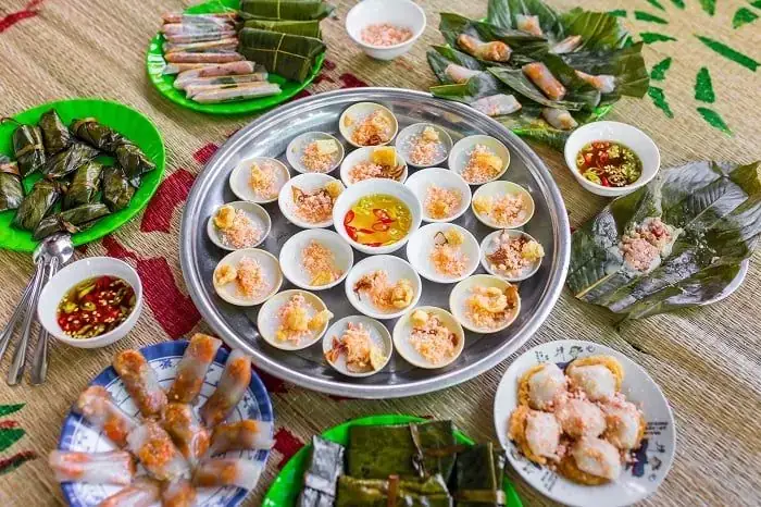 Bánh Bèo Trần Thị Đà Nẵng – Địa Chỉ, Thực Đơn, Giá Cả Và Cách Đến