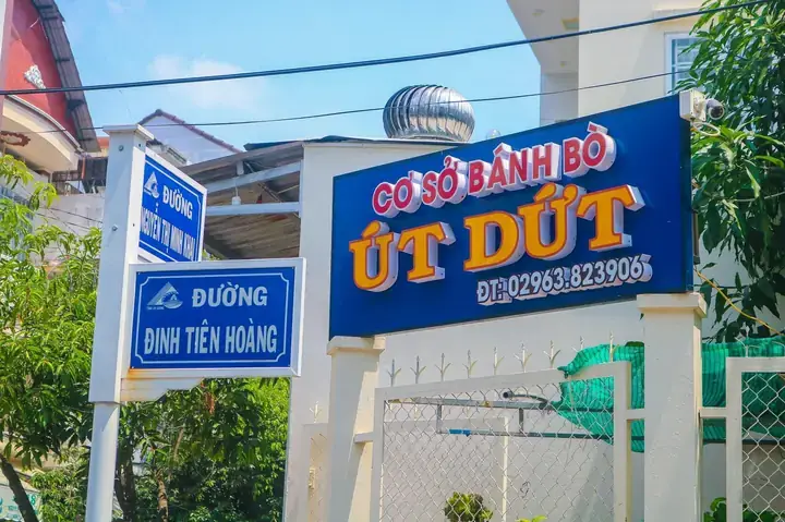 Bánh Bò Út Dứt Ở Tp.hcm: Địa Chỉ, Giá Bán & Cách Đặt Hàng
