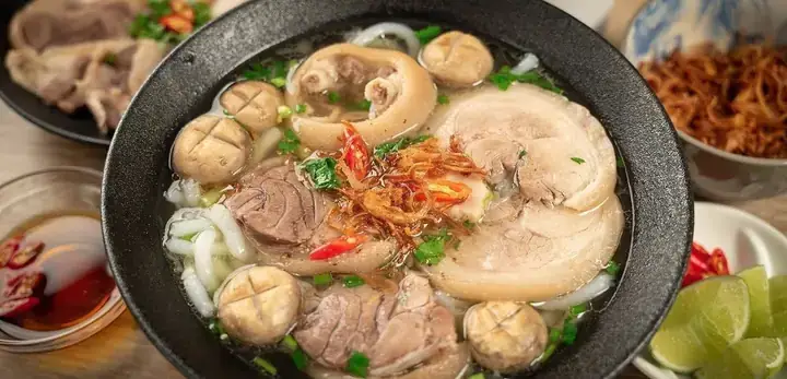 Cách Làm Bánh Canh Cua Lê Hồng Phong Chuẩn Vị Miền Trung Và Khám Phá Những Địa Điểm Ngon Nhất