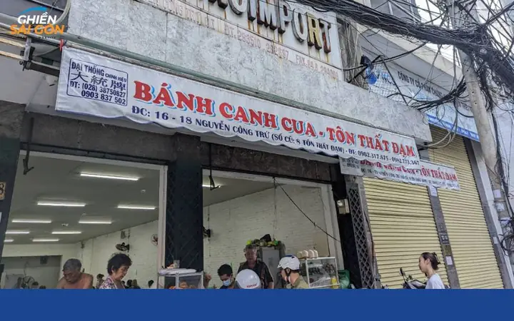 Bánh Canh Cua Nguyễn Công Trứ: Địa Chỉ, Thực Đơn, Giờ Mở Cửa Và Cách Thưởng Thức Tốt Nhất