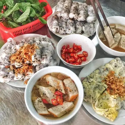 Top 10 Quán Bánh Cuốn Phố Cổ Hà Nội: Địa Chỉ, Giá Và Giờ Mở Cửa