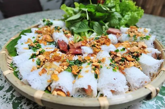 Bánh Hỏi An Nhứt Vũng Tàu: Địa Chỉ, Lịch Sử, Thực Đơn Và Cách Đến
