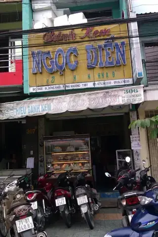 Bánh Kem Ngọc Điển Ba Tri: Thông Tin Giá, Menu, Cách Đặt Và Đánh Giá Chi Tiết