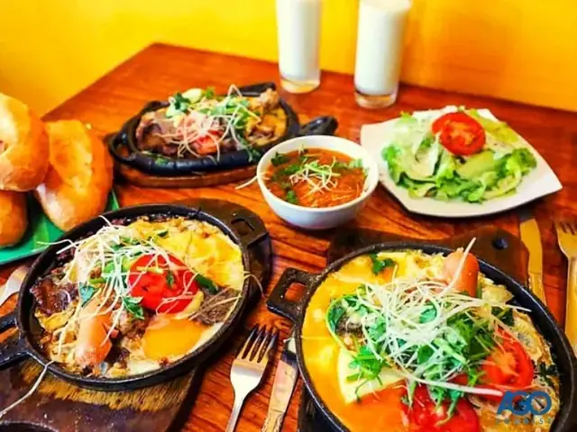 Top 12 Quán Bánh Mì Áp Chảo Đà Lạt Ngon, Giá Bình Dân Và Địa Chỉ Chi Tiết