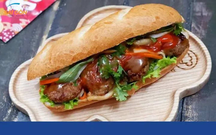 Top 10 Địa Chỉ Bánh Mì Thịt Nướng Sài Gòn Ngon Nhất Bạn Phải Thử