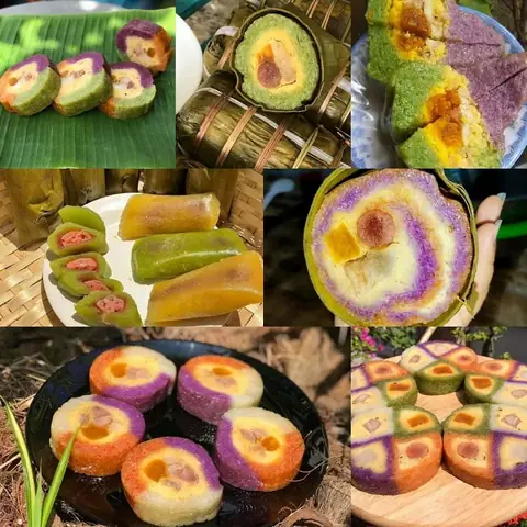 Bánh Tét Trà Cuôn Là Gì? Địa Chỉ Mua, Giá Và Các Loại Đặc Sản Trà Vinh