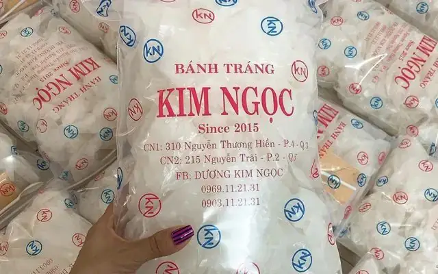 Bánh Tráng Muối Nguyễn Thượng Hiền Là Gì? Địa Chỉ, Lịch Sử Và Cách Thưởng Thức