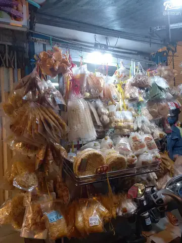 Bánh Tráng Muối Nguyễn Thượng Hiền Là Gì? Địa Chỉ, Lịch Sử Và Cách Thưởng Thức