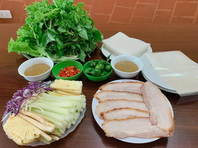 Địa Chỉ Bánh Tráng Trảng Bàng Ngon Nhất Đà Nẵng: Top Quán, Giá Tham Khảo Và Cách Thưởng Thức