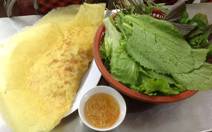 Đánh Giá Bánh Xèo Ngọc Sơn 103 Ngô Quyền – Giá, Menu & Trải Nghiệm Thực Tế