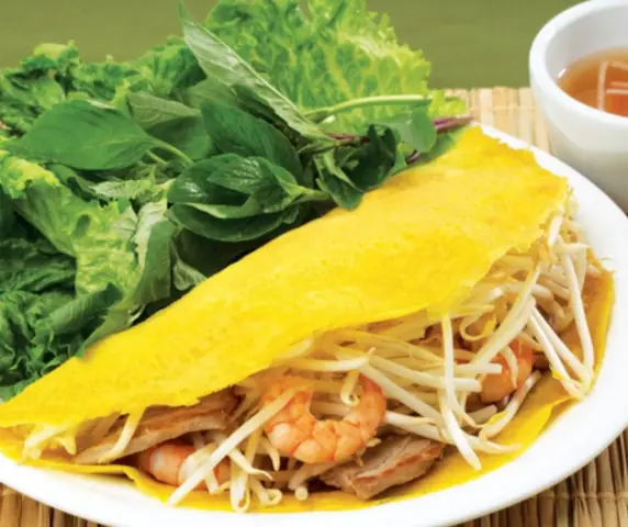 Top 10 Quán Bánh Xèo Ngon Nhất Sài Gòn – Địa Chỉ, Giá Và Món Ăn Kèm