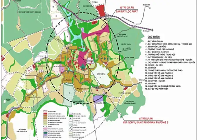 Bảo Lộc Có Sân Bay Không? – Thông Tin Chi Tiết Về Sân Bay Gần Nhất Và Các Dự Án Sân Bay Tương Lai