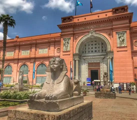 Đại Bảo Tàng Ai Cập (grand Egyptian Museum): Lịch Sử, Hiện Vật Và Cách Tham Quan Cho Du Khách