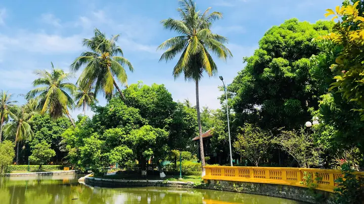 Hướng Dẫn Chi Tiết Tham Quan Bảo Tàng Hồ Chí Minh – Quân Khu 5 Đà Nẵng