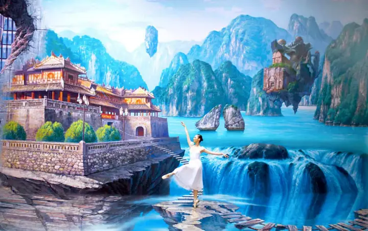 Bảo Tàng Tranh 3d Artinus Ở Tp.hcm: Địa Chỉ, Giờ Mở Cửa, Giá Vé Và Mẹo Chụp Ảnh