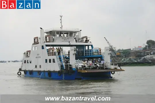 Bến Phà Châu Giang: Địa Chỉ, Lịch Trình, Giá Vé Và Cách Sử Dụng Cho Du Khách