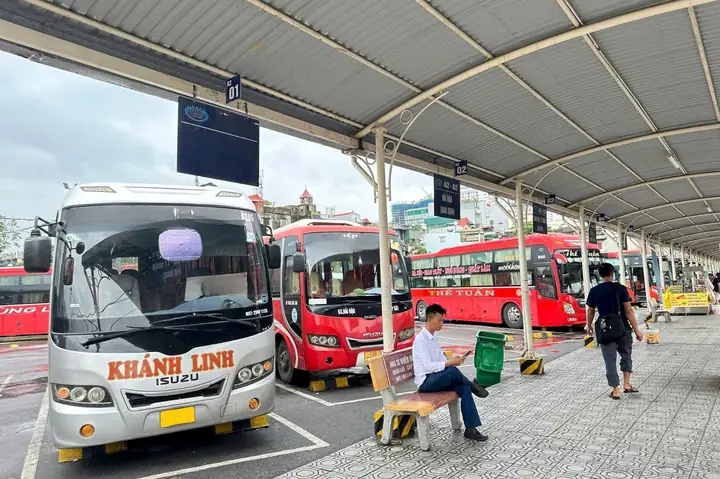 Địa Chỉ, Số Điện Thoại Và Lịch Trình Xe Tại Bến Xe Ba Hòn Kiên Lương
