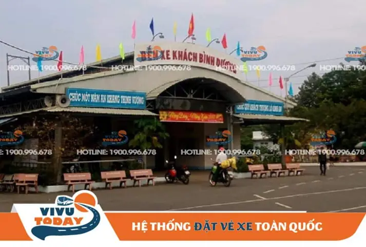 Bến Xe Bình Dương Ở Đâu? Địa Chỉ, Số Điện Thoại Và Thông Tin Nhà Xe Chi Tiết
