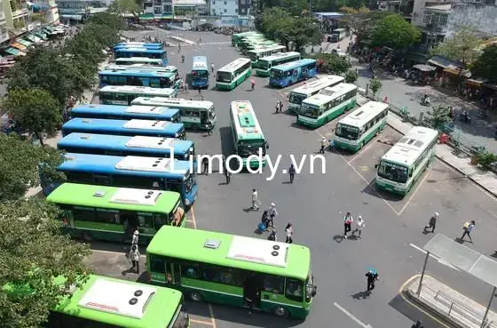 Bến Xe Chợ Lớn Quận 5: Địa Chỉ, Lịch Trình, Các Tuyến Xe Và Hướng Dẫn Di Chuyển Chi Tiết