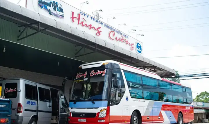 Bến Xe Hùng Cường Thanh Bình: Địa Chỉ, Giờ Hoạt Động, Lịch Trình Và Cách Đặt Vé Nhanh Chóng