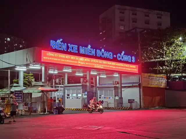 Bến Xe Miền Đông Cũ Ở Đâu? Địa Chỉ, Giờ Hoạt Động Và Hướng Dẫn Di Chuyển Chi Tiết