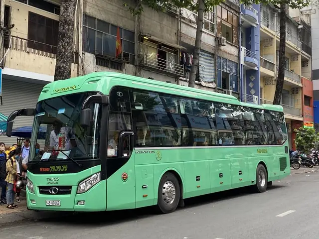 Hướng Dẫn Đặt Vé, Lịch Trình Và Giá Vé Xe Từ Bến Xe Miền Tây Đi Bến Tre