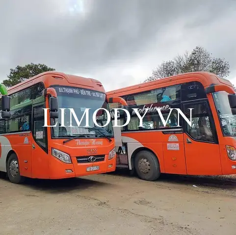 Địa Chỉ, Giờ Mở Cửa, Dịch Vụ Và Các Tuyến Xe Tại Bến Xe Mỹ Tho, Tiền Giang