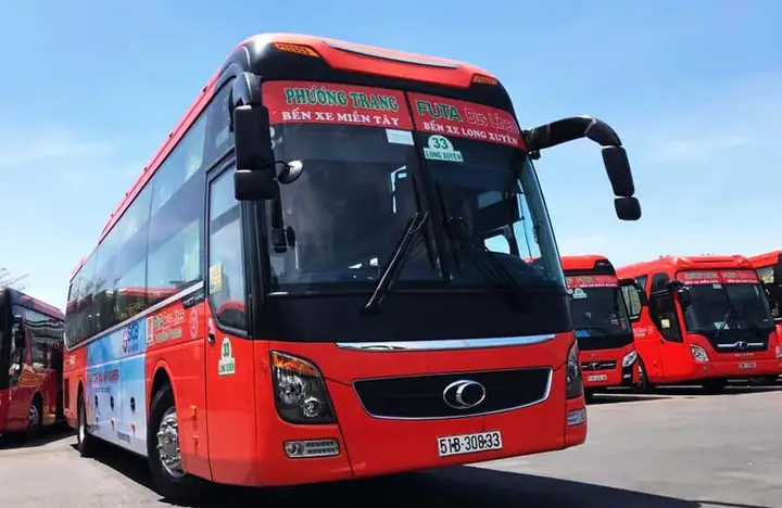 Bến Xe Phương Trang Long Xuyên: Địa Chỉ, Giờ Hoạt Động, Lịch Trình Và Cách Đặt Vé