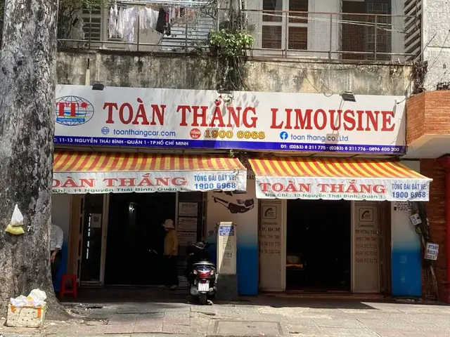 Địa Chỉ, Lịch Trình Và Thông Tin Đặt Vé Bến Xe Toàn Thắng Quận 1