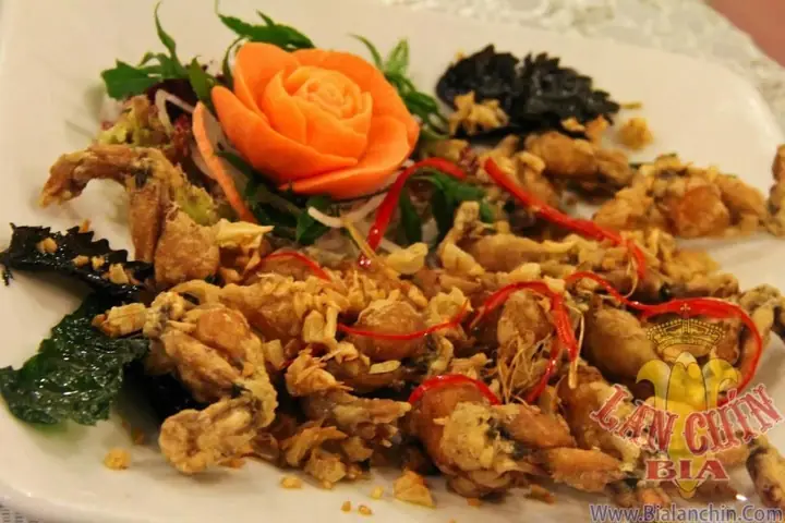 Bia Lan Chín Tăng Bạt Hổ – Địa Chỉ, Thực Đơn, Giá Và Giờ Mở Cửa Chi Tiết