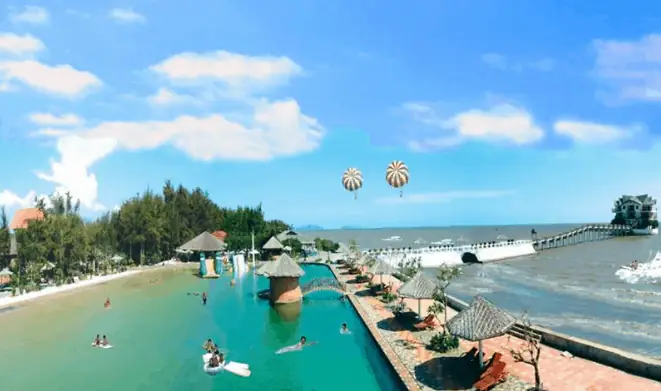 Biển Cần Giờ Có Gì Chơi? Hướng Dẫn Chi Tiết Các Điểm Tham Quan Và Hoạt Động
