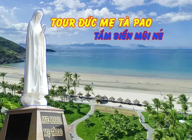 Các Bãi Biển Gần Đức Mẹ Tà Pao: Danh Sách, Khoảng Cách Và Cách Di Chuyển