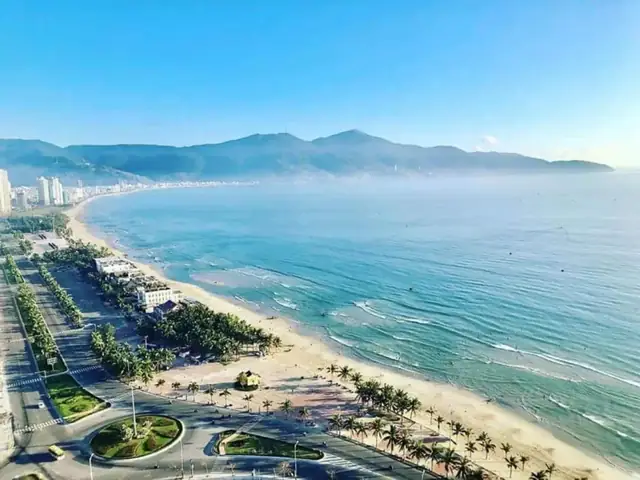 Biển Mỹ Khê Thuộc Quận Nào? Địa Chỉ Chi Tiết Và Hướng Dẫn Đến Bãi Biển