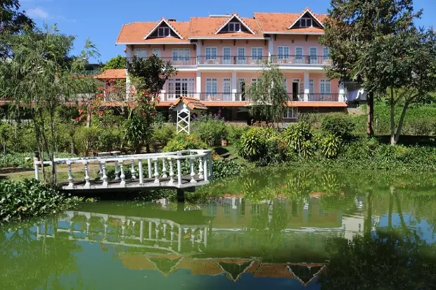Trải Nghiệm Và Đặt Phòng Biệt Thự Hoa Hồng Đà Lạt – Hướng Dẫn Chi Tiết Cho Du Khách